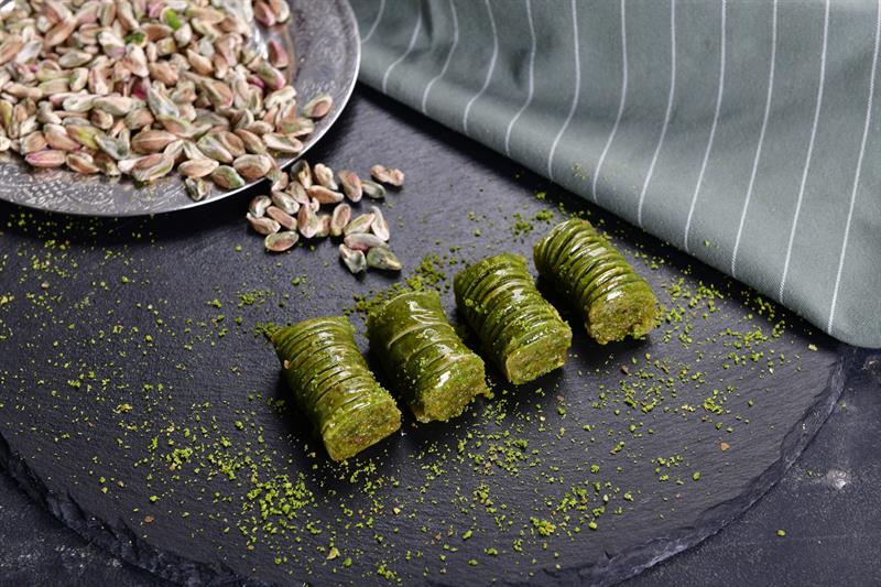 Fıstıklı Dürüm