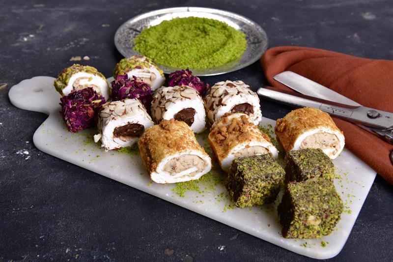 Karışık Lokum