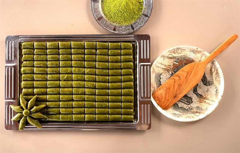 Fıstık Ezmesi Tepsi